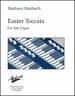Easter Toccata for Organ
